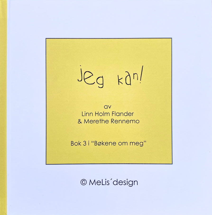 Bok 3 - Jeg kan!